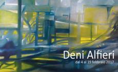 Mostra personale di Deni Alfieri 
