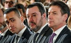 Conte in Senato Partiti in cerca di nuove  ardite alleanze
