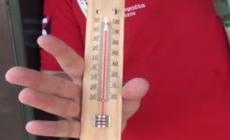Caldo fino a mercoledì, poi temporali e temperature in calo - Video 
