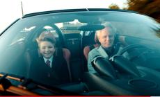 E' diventato virale un video emozionale della Pagani Huyra Roadster BC - Video