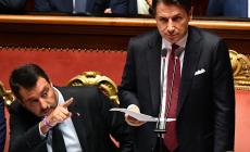 Conte si &egrave; dimesso al Quirinale, consultazioni dalle 16 - Crisi di Governo, pomeriggio di fuoco in Senato: tutti i botta e risposta 