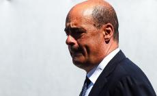  Zingaretti: 'No a un governo di transizione e 5 punti per trattare'