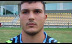 Danilo Fischetti, pilone delle Zebre: 'Sogno la nazionale' - Video 