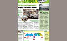 Salone del Camper: domani lo speciale della Gazzetta