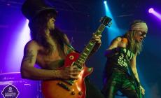 "REVOLUTION" il Guns N' Roses tribute al Campus Industry