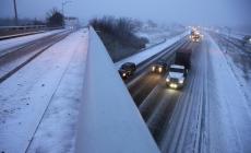 'Ciclone bomba' sugli Stati Uniti: quasi 3mila voli cancellati