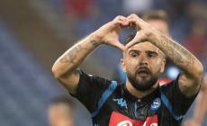 Ancelotti vince la prima. Lazio-Napoli 1-2 