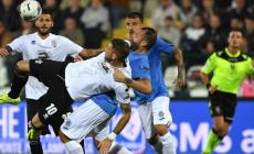 Il Livorno irrompe su La Mantia