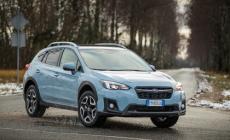 La nuova Subaru XV esce dal coro. E se ne va in "off-road"