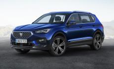 Ecco Tarraco, il Suv più grande di Seat 