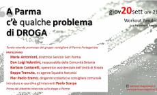 "A Parma c'&egrave; qualche problema di droga": un confronto per capire e poi progettare