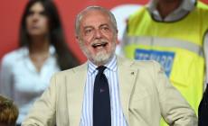 De Laurentiis e l'indizio sul mercato del Napoli