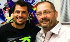 Ufficiale, Simone Corsi cambia scuderia