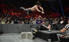 WWE Extreme Rules, i risultati