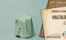 Sunday Live: Halfalib + U.S.oL djset 