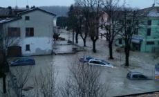 L'esondazione dell'Enza: la Regione stanzia 2 milioni per le spese urgenti