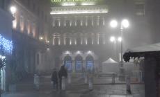 Impressioni di novembre: Parma nella nebbia Fotogallery