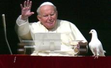 Reliquia Wojtyla, ritrovata in un garage gran parte tessuto rubato 