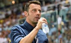D'Aversa: "Tutto bene, peccato non avere chiuso prima la partita" Video