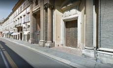 Via Repubblica, i ladri passano al setaccio i locali della parrocchia