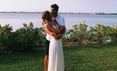 Morata-Campello, bimbo in arrivo?