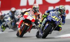 Pole a sorpresa di Zarco, Rossi quarto