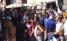 È tutto pronto per la fiera di San Bartolomeo