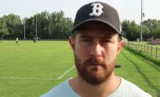 Rugby Noceto: squadra allestita, ecco le avversarie - Videointervista a Frati