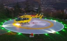 Elisoccorso notturno, nel primo anno 465 missioni: 46 tra Parma, Piacenza e Reggio