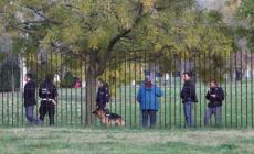 Parco Falcone e Borsellino, scoperto più di un etto e mezzo di hashish e di marijuana