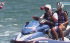 Figlio  di Salvini sulla moto d'acqua: la procura di Ravenna apre un fascicolo