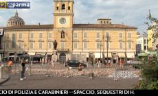 I lavori  in piazza Garibaldi sono in dirittura d'arrivo- Video