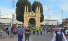 Via al campionato, stadio blindato per Parma-Juventus - Video