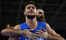 Tornano Gallinari e Datome, ma l'Italia va ancora ko