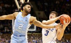NCAA: Duke sorride, North Carolina k.o.