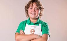 Morto Andrea Pace, concorrente di Masterchef Junior