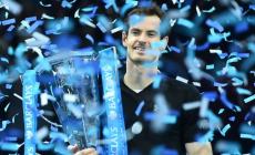 Andy Murray, 25 vittorie di fila