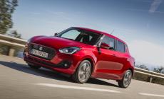 Nuova Suzuki Swift, nel weekend il porte aperte