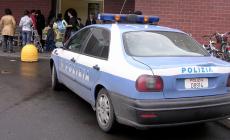 Prova a fare spesa grossa senza pagare: bloccato