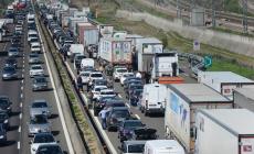 A1 riaperta fra Campegine e Parma dopo l'incidente 
