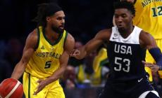 Storico ko del Dream Team USA