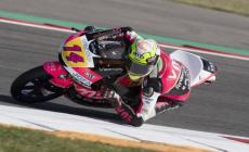 Moto3, Arbolino in pole a Silverstone