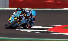 Gp di Gran Bretagna: Marquez in pole, Rossi secondo