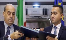 Avanti la trattativa Pd-M5s: ipotesi Fico. Conte chiude a Salvini