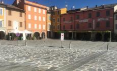 Torrechiara, nuova piazza Leoni: «Troppi problemi irrisolti»
