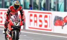 Superbike, l'ultimo acuto &egrave; di Davies