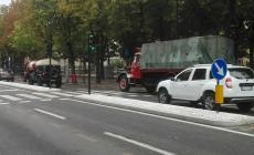 "Domenica ecologica con camion storici sullo Stradone?"