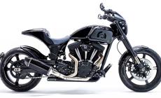 Keanu Reeves a EICMA 2017
