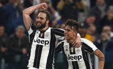 Higuain: "Si parla d'altri ma vinciamo noi"