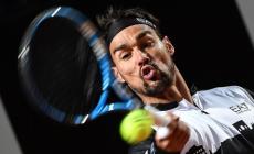 ATP Stoccolma, Fognini subito fuori